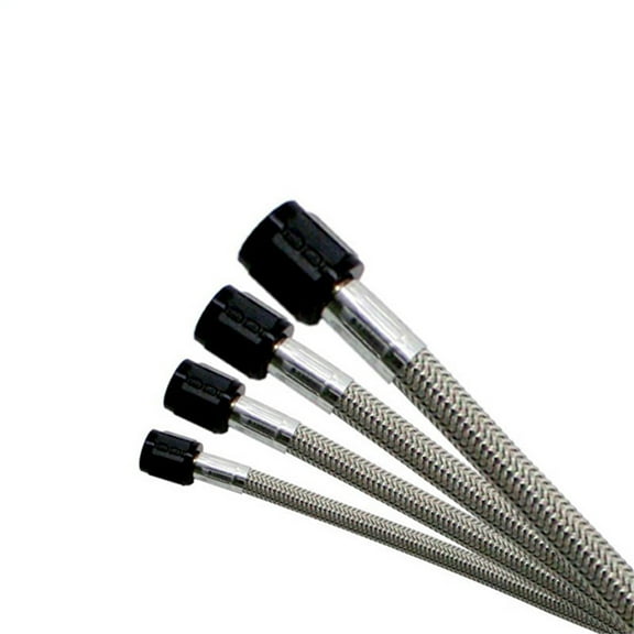 Nitrous Express 12048 Stainless Steel Fuel/Nitrous Braided Hose