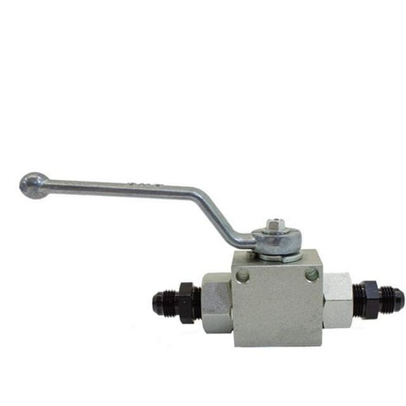 Nitrous Express 15158 6 Remote Shutoff Nitrous Valve