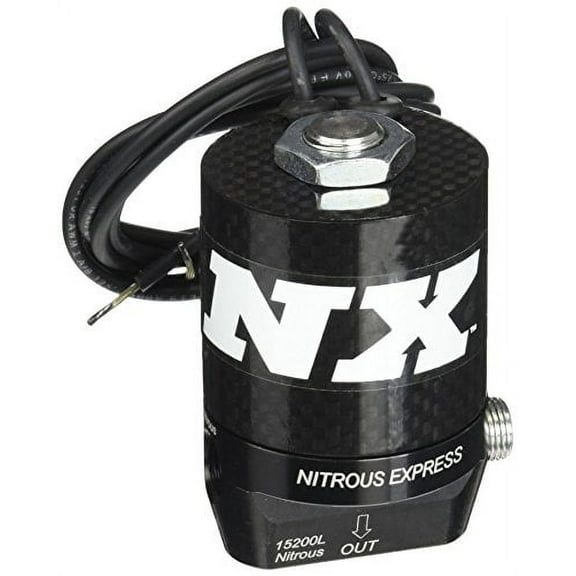 Nitrous Express 15200L Lightning Stage 6 Nitrous Solenoid