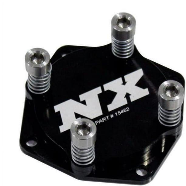 Nitrous Express 15462 Nitrous Universal Burst Plate Nitrous Express 15462 Nitrous Universal Burst Plate