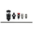 thumbnail image 1 of Nitrous Express 15600 Nitrous Purge Valve Including D-4 Manifold, Push Button and Vent Tube, 1 of 1