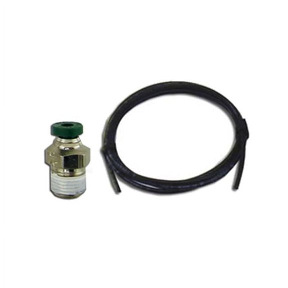 Nitrous Express 15614 Poly Purge Line Upgrade Incl. 10 ft. Of 1/8 Poly Hose 1 Pu