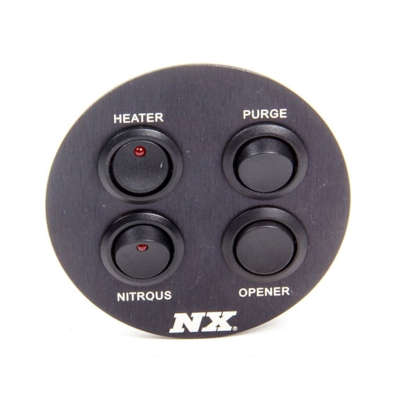 Nitrous Express 15783 Custom Switch Panel Fits select: 1994-2004 FORD MUSTANG