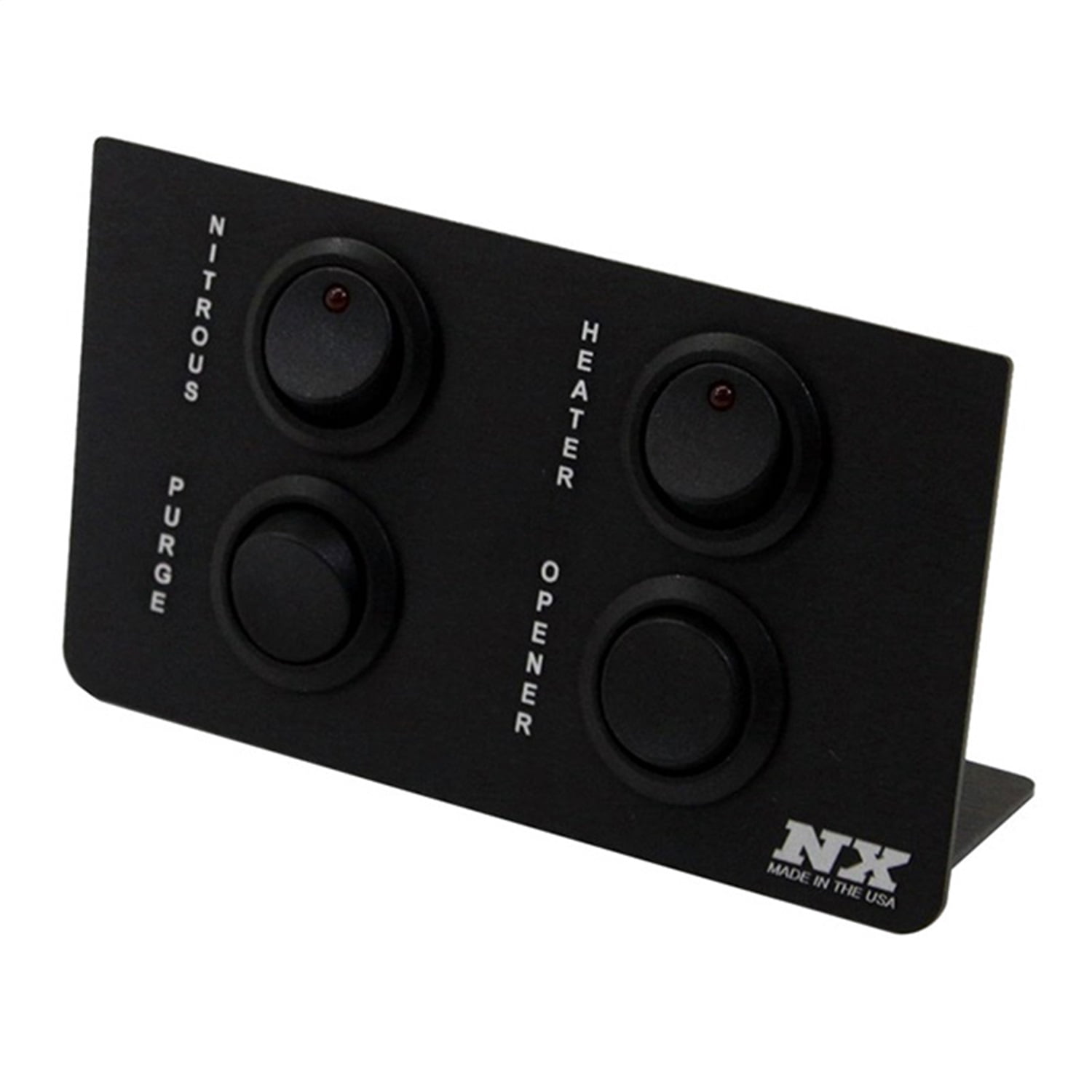 Nitrous Express 15795 Custom Switch Panel Fits 15 19 Charger Fits select: 2015-2020 DODGE CHARGER