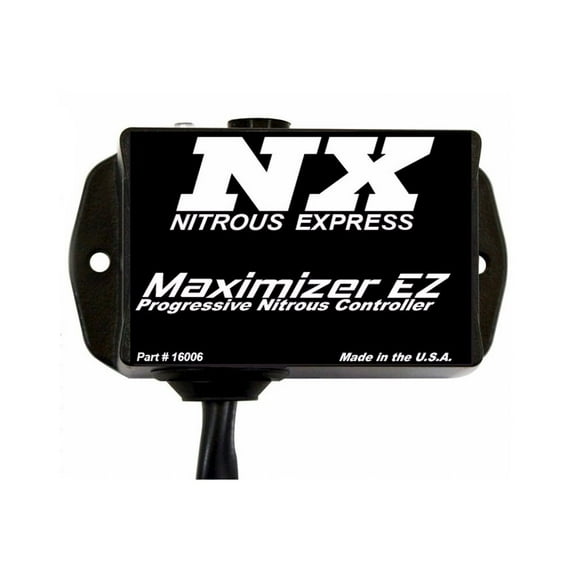 Nitrous Express Nitrous Controller - EZ Maximizer Progressive