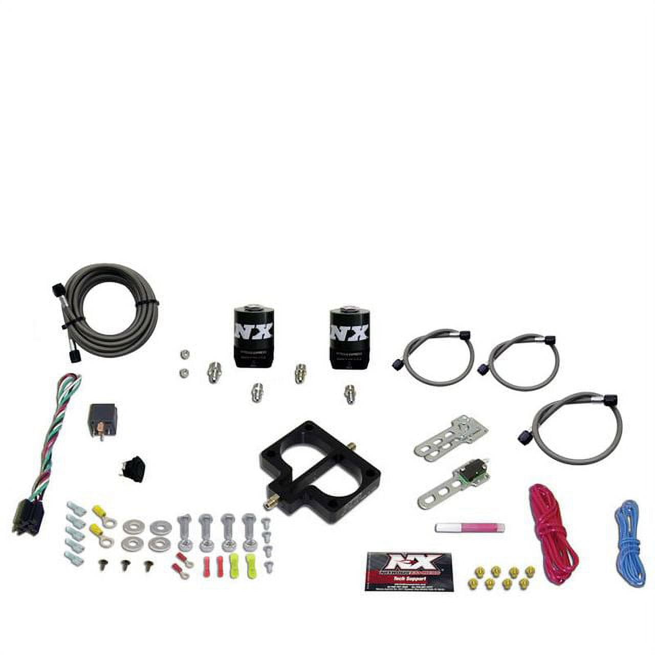 Nitrous Express 2094500 Dodge TBI (Throttle Body Injection) Plate