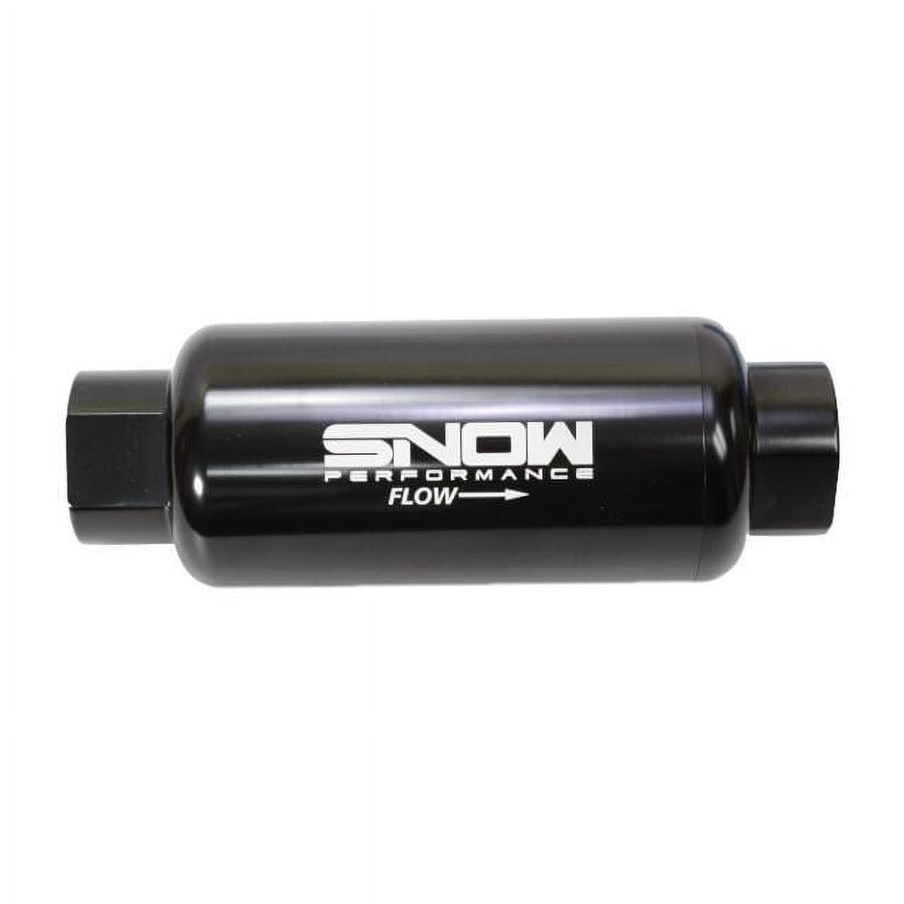 Nitrous Express 30 Micron (Post Filter -10 Orb Inlet/ Outlet) SNF-20110