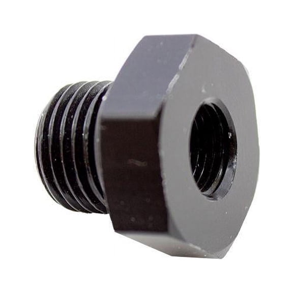 Nitrous Express 6AN ORB Male to 0.12 in. NPT Female Solenoid Fitting