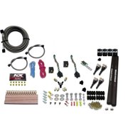 Nitrous Express 90094-00 4-Cylinder SX2 Direct Port System (100-300HP x 2), No Bottle