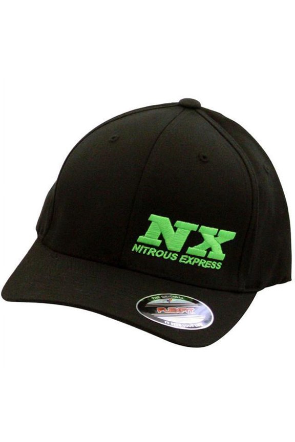 Green NX Flexfit Cap, Large to Extra Large