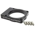 thumbnail image 1 of Nitrous Express Hemi 90Mm Plate Only With Fittings NP990 Fits select: 2013-2022 RAM 1500, 2003-2012 DODGE RAM 1500, 1 of 3