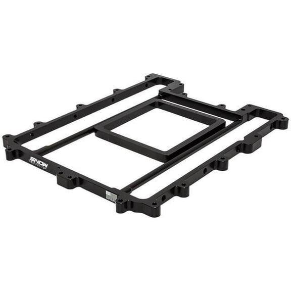 Nitrous Express Lid Spacer/Direct Port Plate For Lsa Superchargers SNO-40087