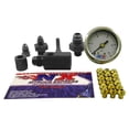 thumbnail image 1 of Nitrous Express 15519 Master Flo-Check Nitrous Pressure Gauge, 1 of 5