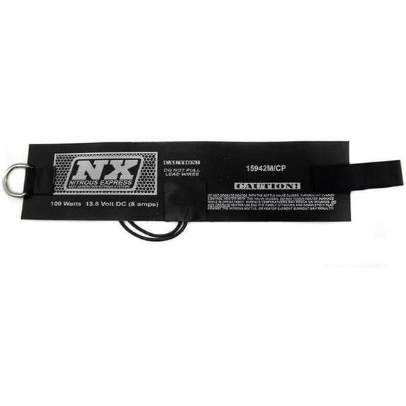 Nitrous Express Motorcycle Bottle Heater Element for 1.0lb/1.4lb Bottles - 15944M/CP