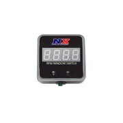 Nitrous Express RPM Activaited Digital Switch - Adjustable