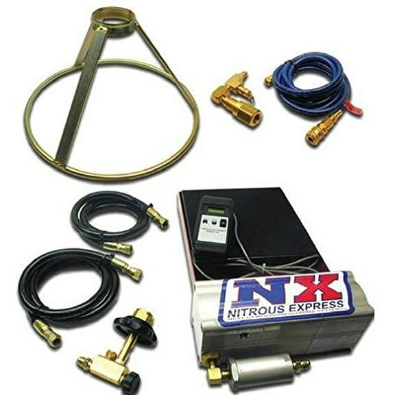 Nitrous Express 15906 Nitrous Refill Pump Station