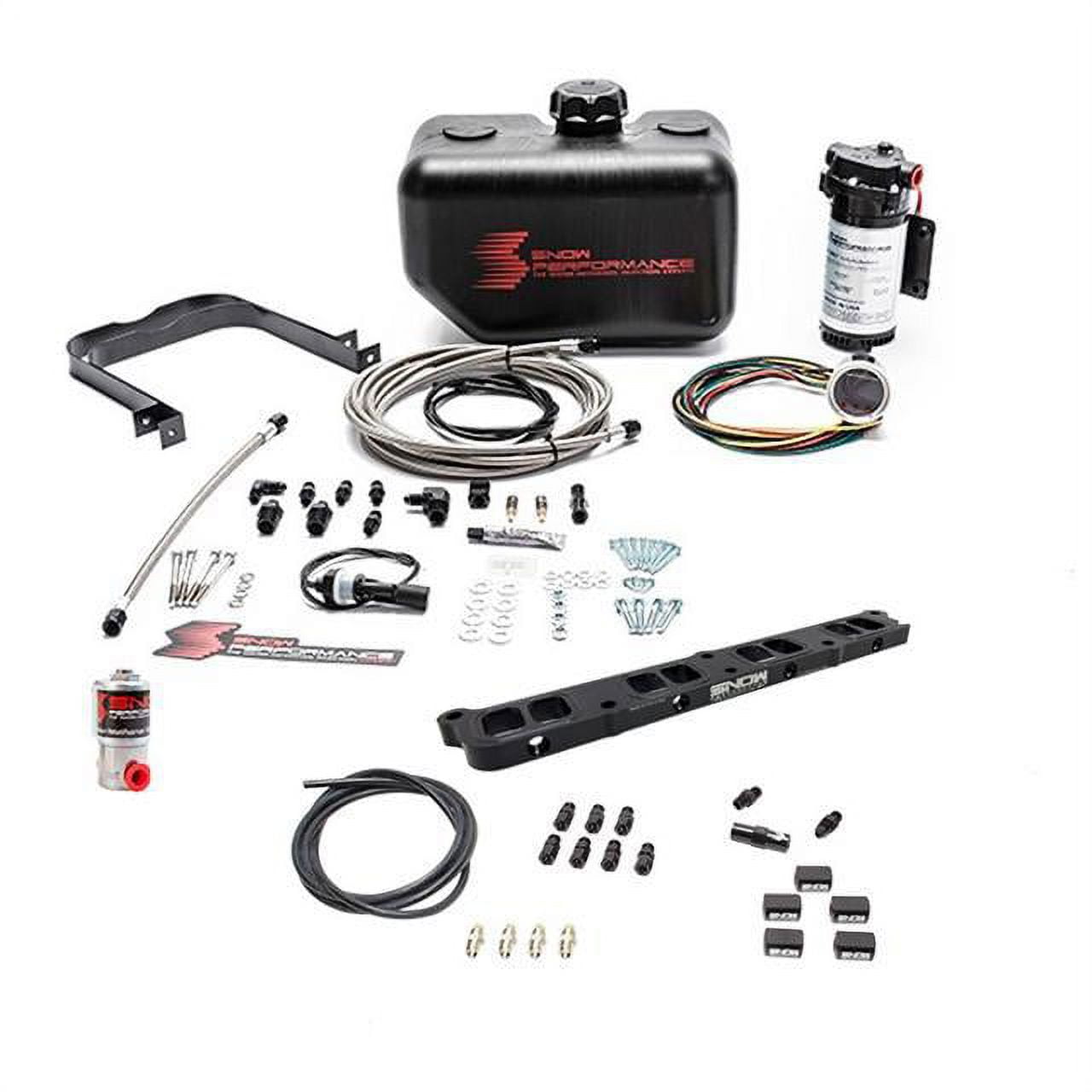 Nitrous Express Stage 2.5 Boost Cooler 2.0/2.3 Ford Eco Boost Direct