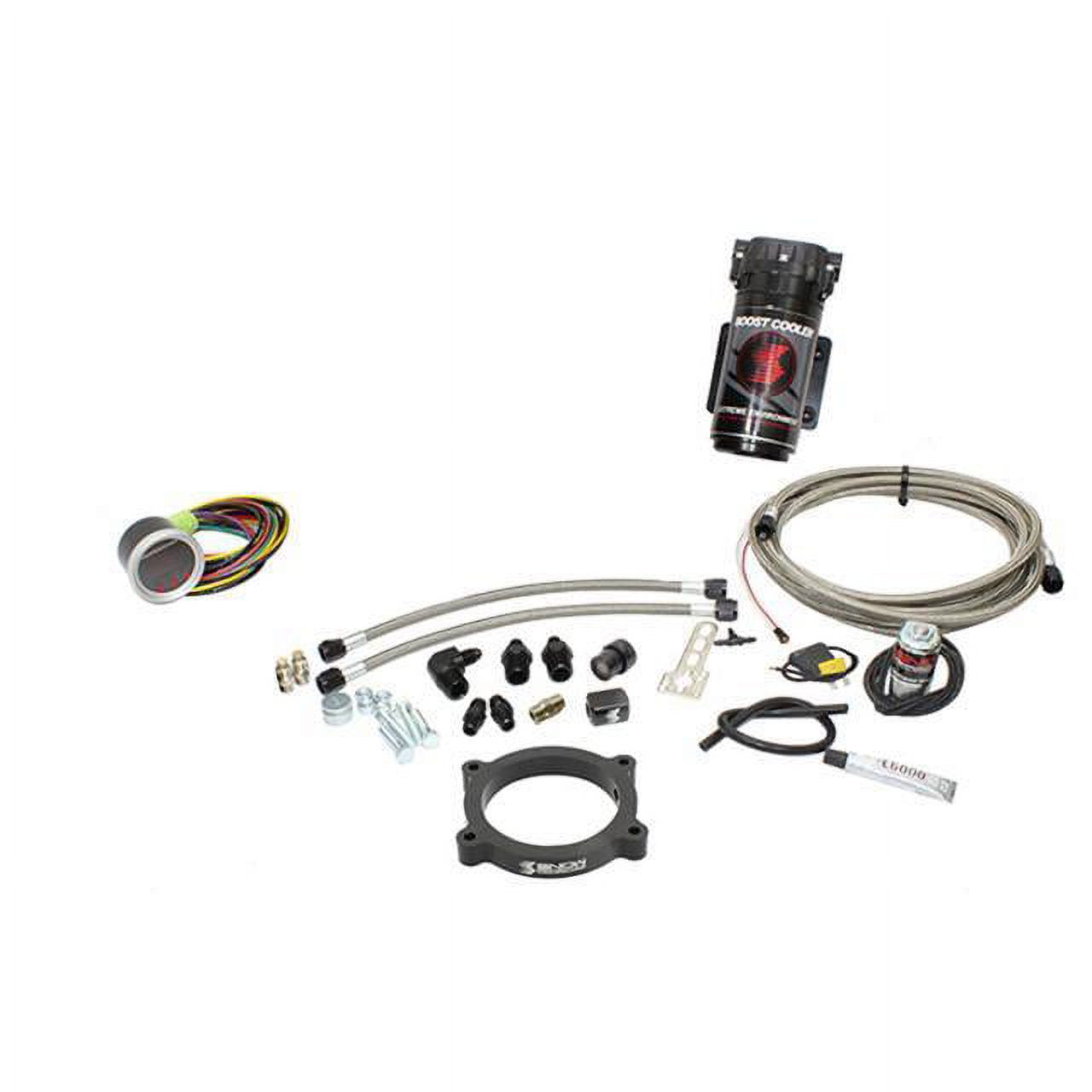Nitrous Express Stage 2 Boost Cooler 2016+ Chevy Camaro Ss 6.2L Lt1