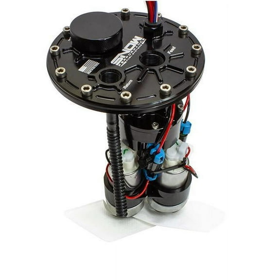 Nitrous Express Universal Multi Pump Fuel Hat - Dual Pump SNF-52900