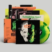 Devo - Nitrous Nightmare Halloween Live '75 - Laughing Gas - Music & Performance - Vinyl