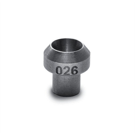 Nitrous Outlet .026 Max Flow Stainless Jet