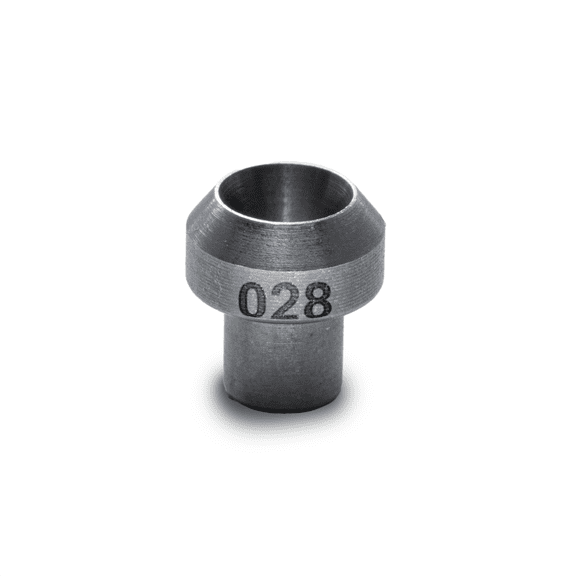 Nitrous Outlet .028 Max Flow Stainless Jet