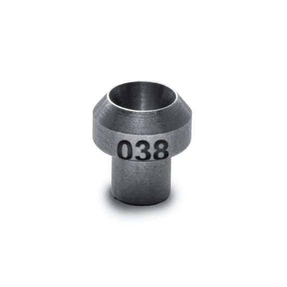 Nitrous Outlet .038 Max Flow Stainless Jet