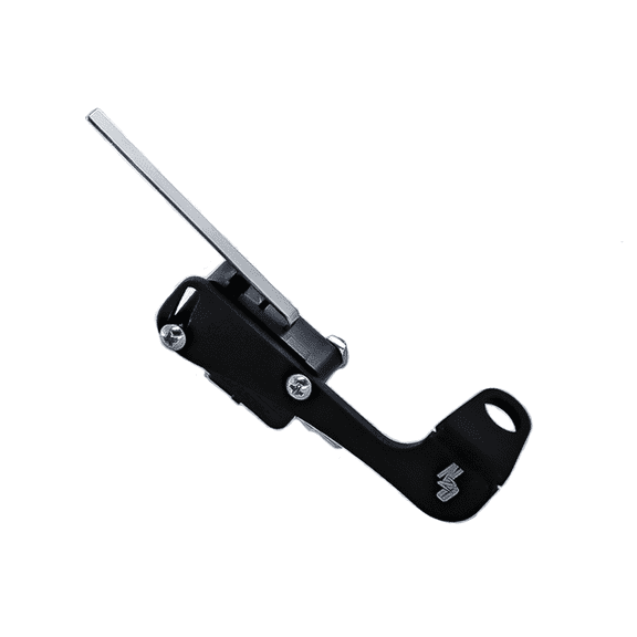 Nitrous Outlet 4150 Flange Carburetor WOT Switch and Bracket