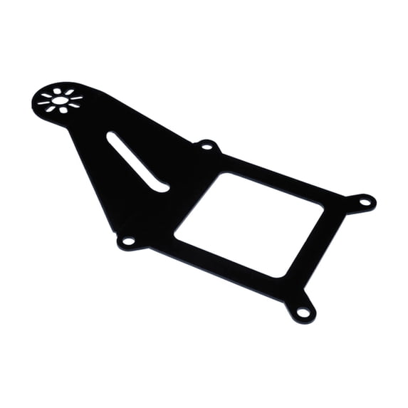 Nitrous Outlet 4150 Flange Deep Break 1 Solenoid Bracket - Center Solenoid Location