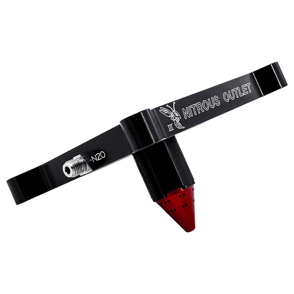 Nitrous Outlet 4150 Hornet 3 Plate (Dual Entry/Dual Stage)