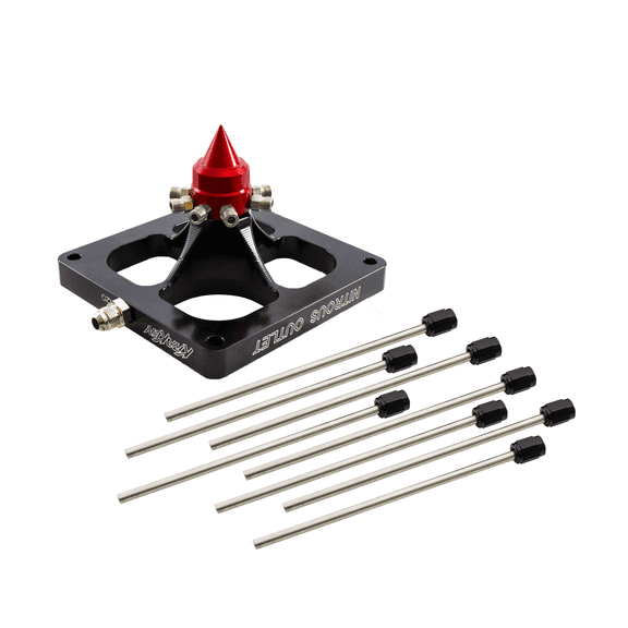 Nitrous Outlet 4500 Dry Kraken Plate