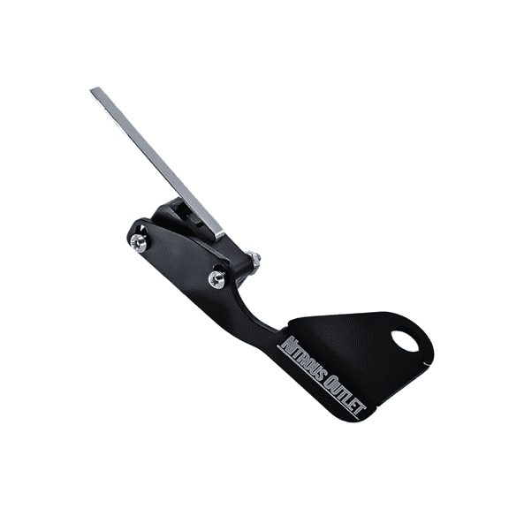 Nitrous Outlet 4500 Flange Carburetor WOT Switch and Bracket