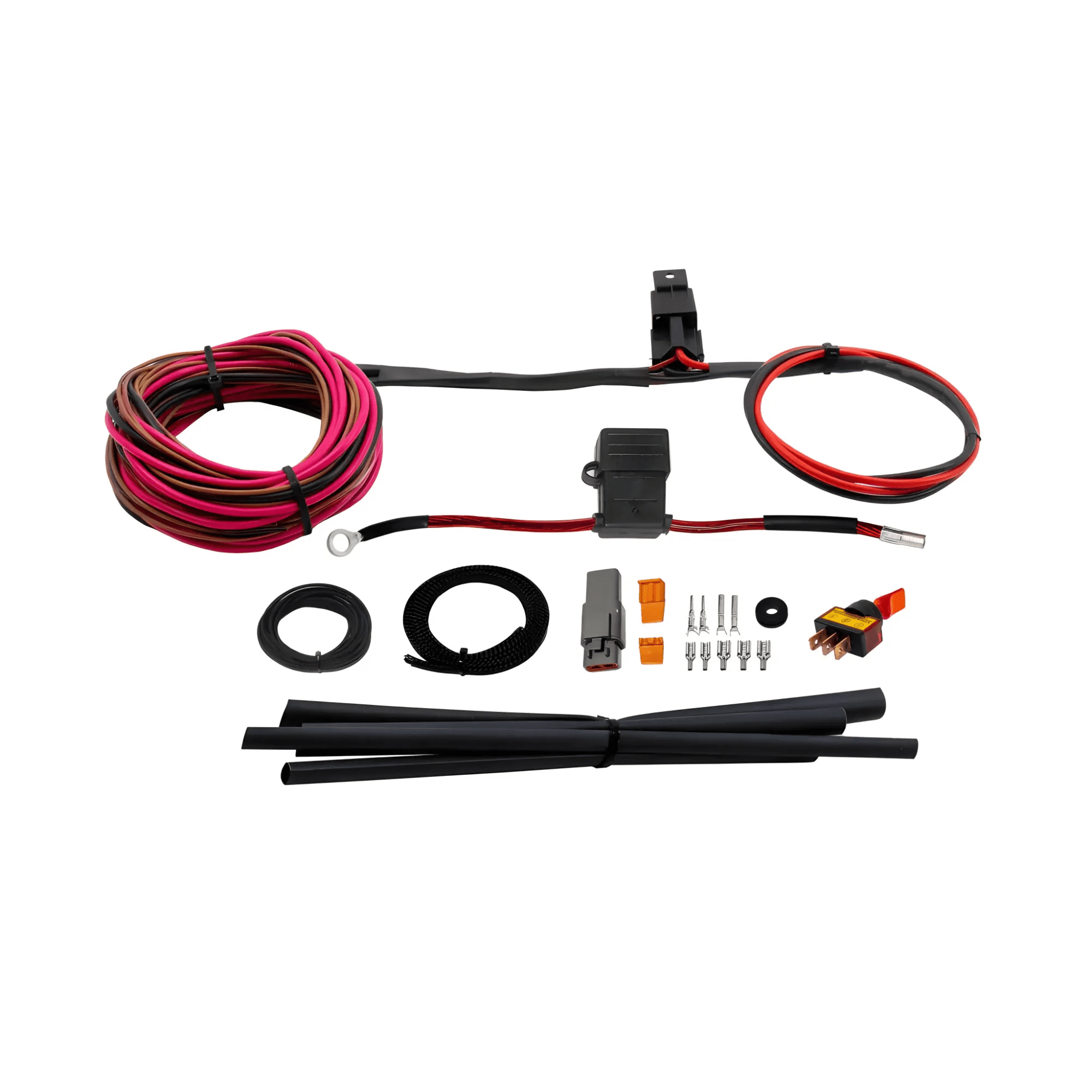 Nitrous Outlet DIY Stand Alone Bottle Heater Wiring Harness