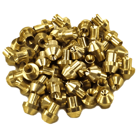 Nitrous Outlet Dual Nozzle/Dual Spray Bar Dry Jet Pack (50-70-100-150-200-250-300 HP)