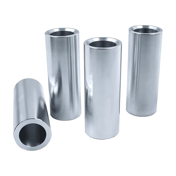 Nitrous Outlet Fuel Injector Bung - 4 Pack (.75" X 1.75")