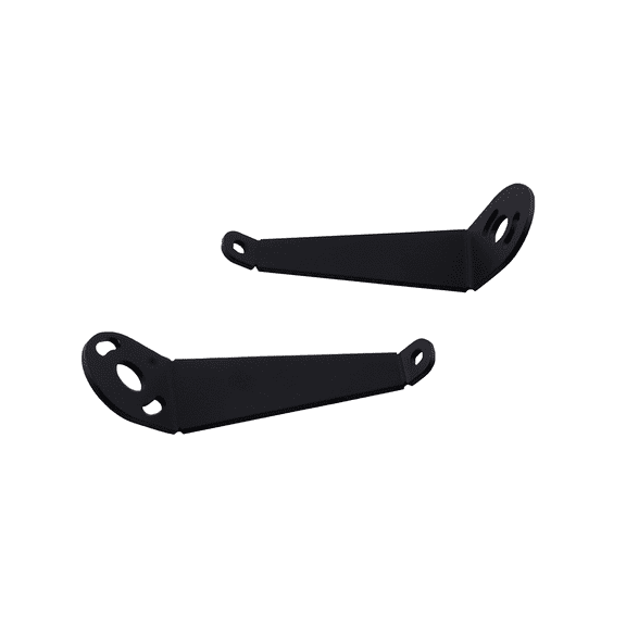 Nitrous Outlet GM 2020-2021 C8 Corvette LT2 Solenoid Brackets - Intake Mount