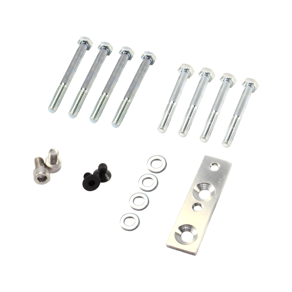 Nitrous Outlet GM 90mm/92mm Plate Hardware Kit