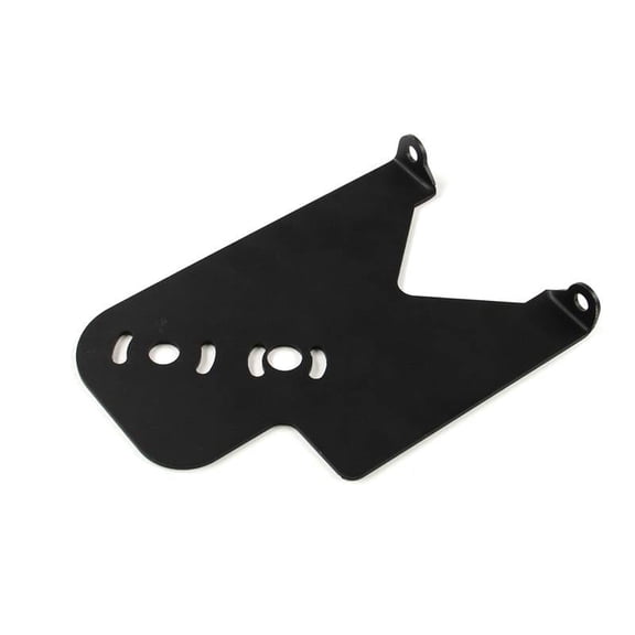Nitrous Outlet GM Holley Hi-Ram Solenoid Bracket -Front Or Rear Lower Intake Mount