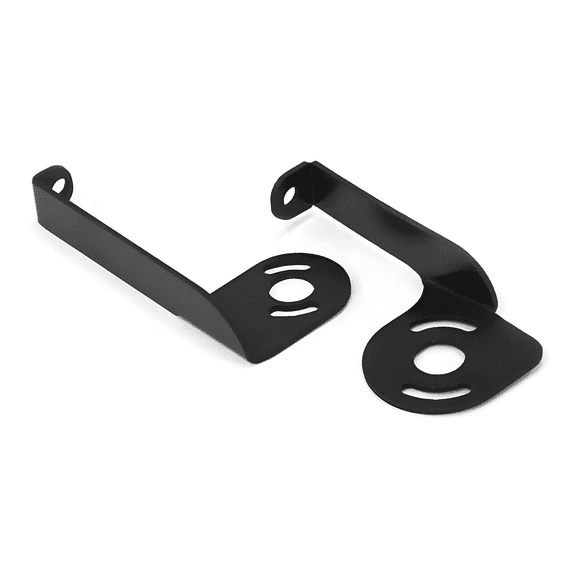 Nitrous Outlet GM LS1/LS2/LS3/LS7 MSD AirForce Intake Solenoid Brackets - Intake Mount