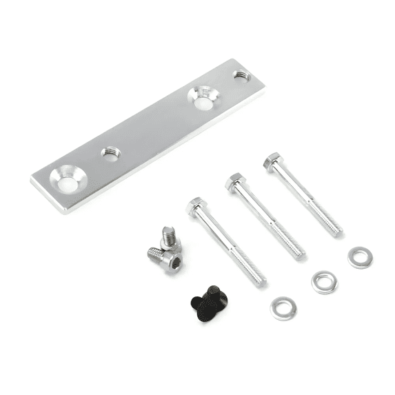 Nitrous Outlet GM LSX 78mm Truck Plate Hardware Kit