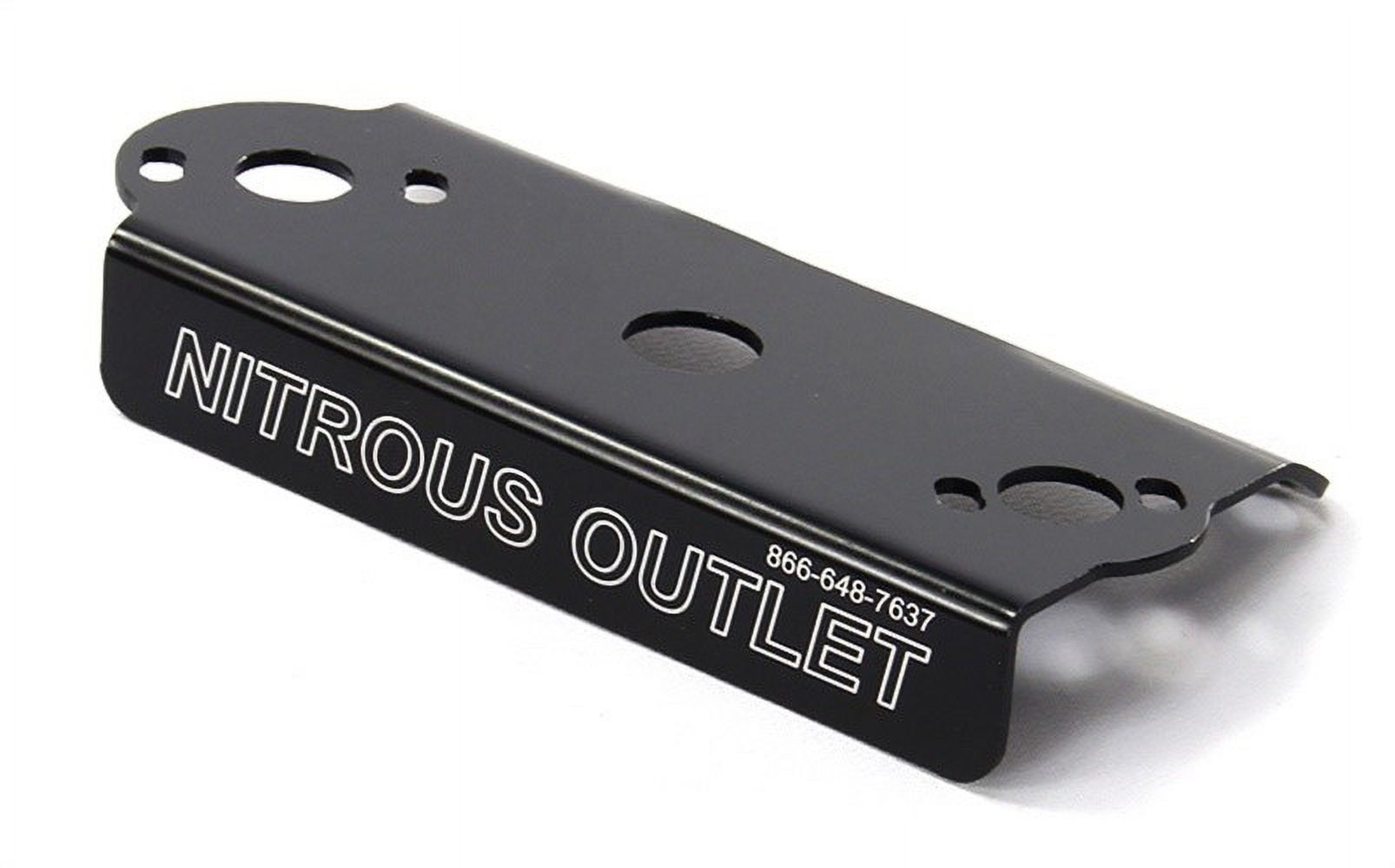 Nitrous Outlet LT1 Throttle Body Solenoid Bracket