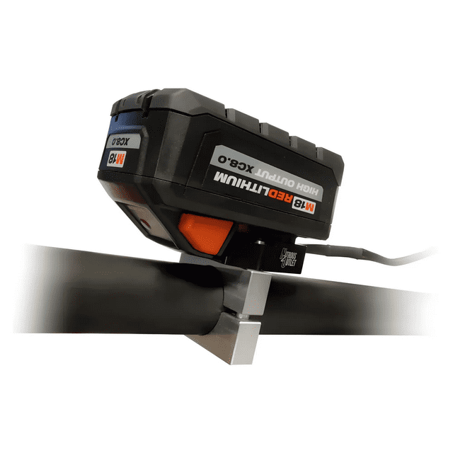 Nitrous Outlet Rechargeable Battery Mount Roll Bar Attchment (11/4