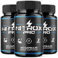 thumbnail image 1 of Nitrox Pro Advanced Formula Pills All Natural NitroxPro Vitamin Supplement 180 Capsules, 1 of 8