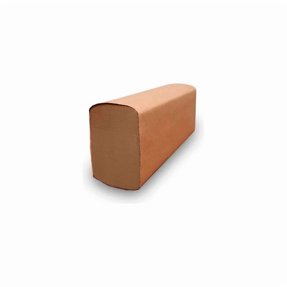 Nittany Multifold Paper Towels Natural 250 Sheets/Pack 16 Packs/Case