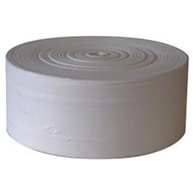 Nittany Paper Mills NP-CT-02 PEC White 9 in. 2-Ply Premium Coreless Jumbo Roll Bathroom Tissue - Case of 12