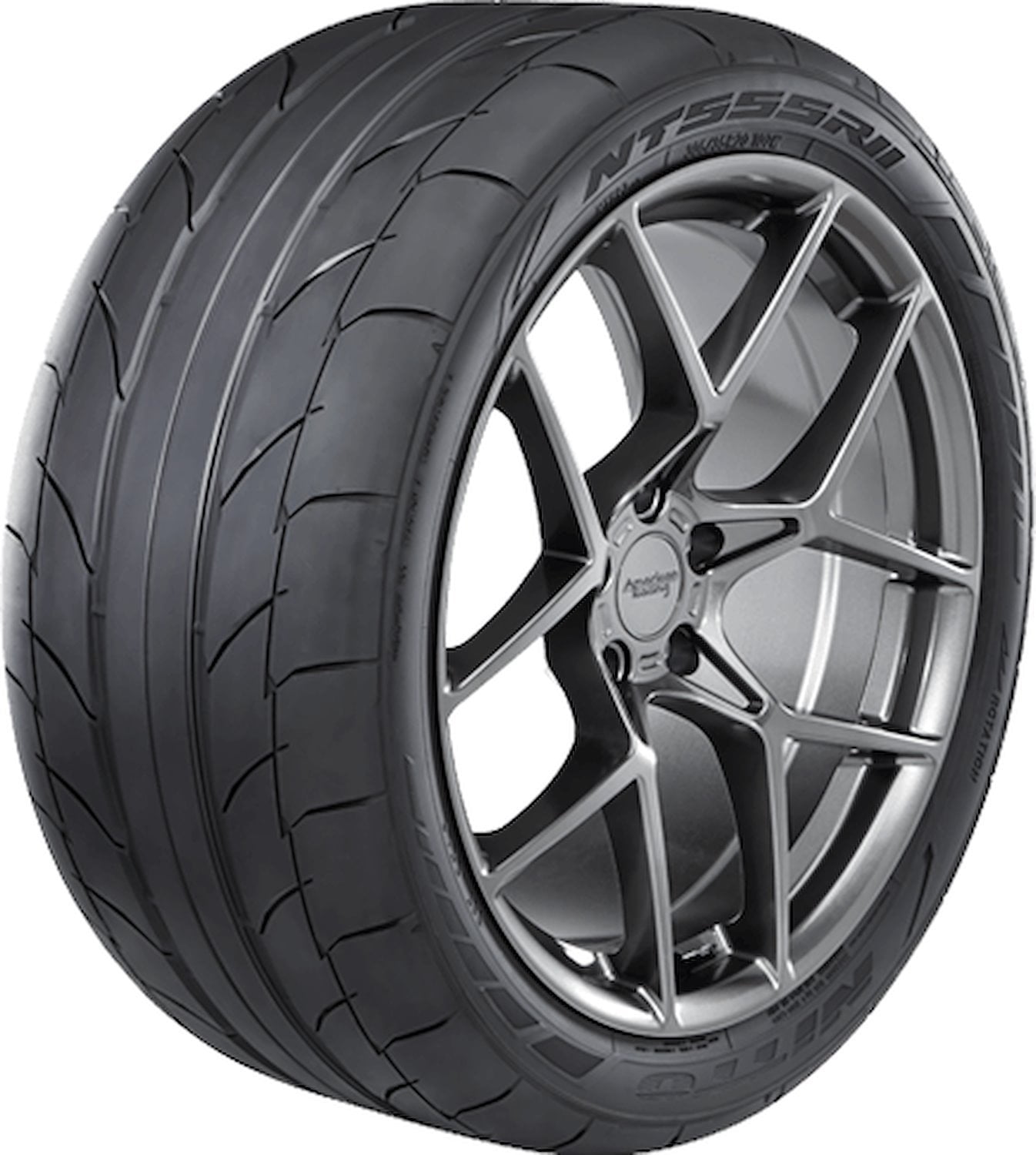 Nitto 108630 NT555RII Drag Radial Tire 315/35R20 Load Index: 106