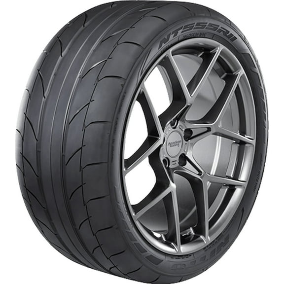 Nitto 108630 NT555RII Drag Radial Tire 315/35R20 Load Index: 106 Speed Rating: W