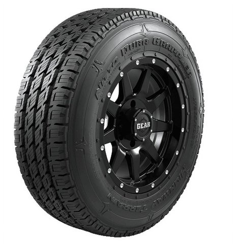Nitto Dura Grappler Tire 245/75R16 120 Tire Fits: 2000-04 Ford F-150 Lariat, 1994-2002 Dodge Ram 2500 Base simolary.com 13 Nitto Dura Grappler Tire 245/75R16 120 Tire Fits: 2000-04 Ford F-150 Lariat, 1994-2002 Dodge Ram 2500 Base Simolary simolary.com 13