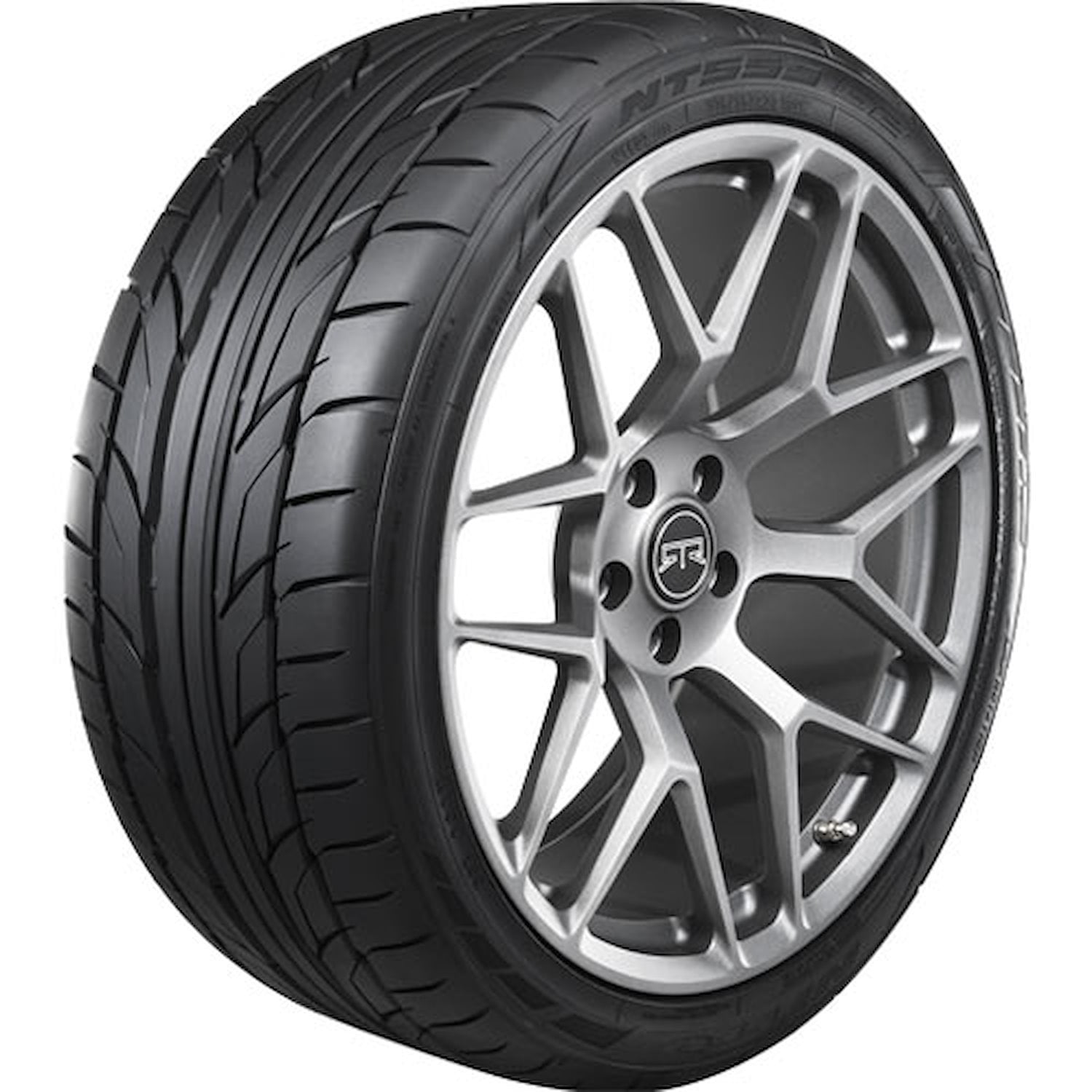 New Tire - 285/40ZR17 Nitto NT555 G2 104W