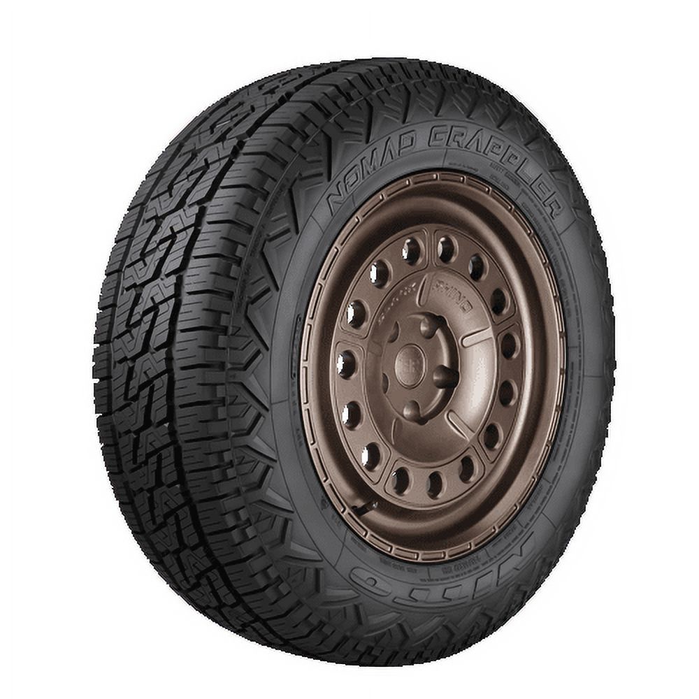 Nitto 225/65R17 106H XL NOMAD 28.5 2256517 - N212-100 - Walmart.com